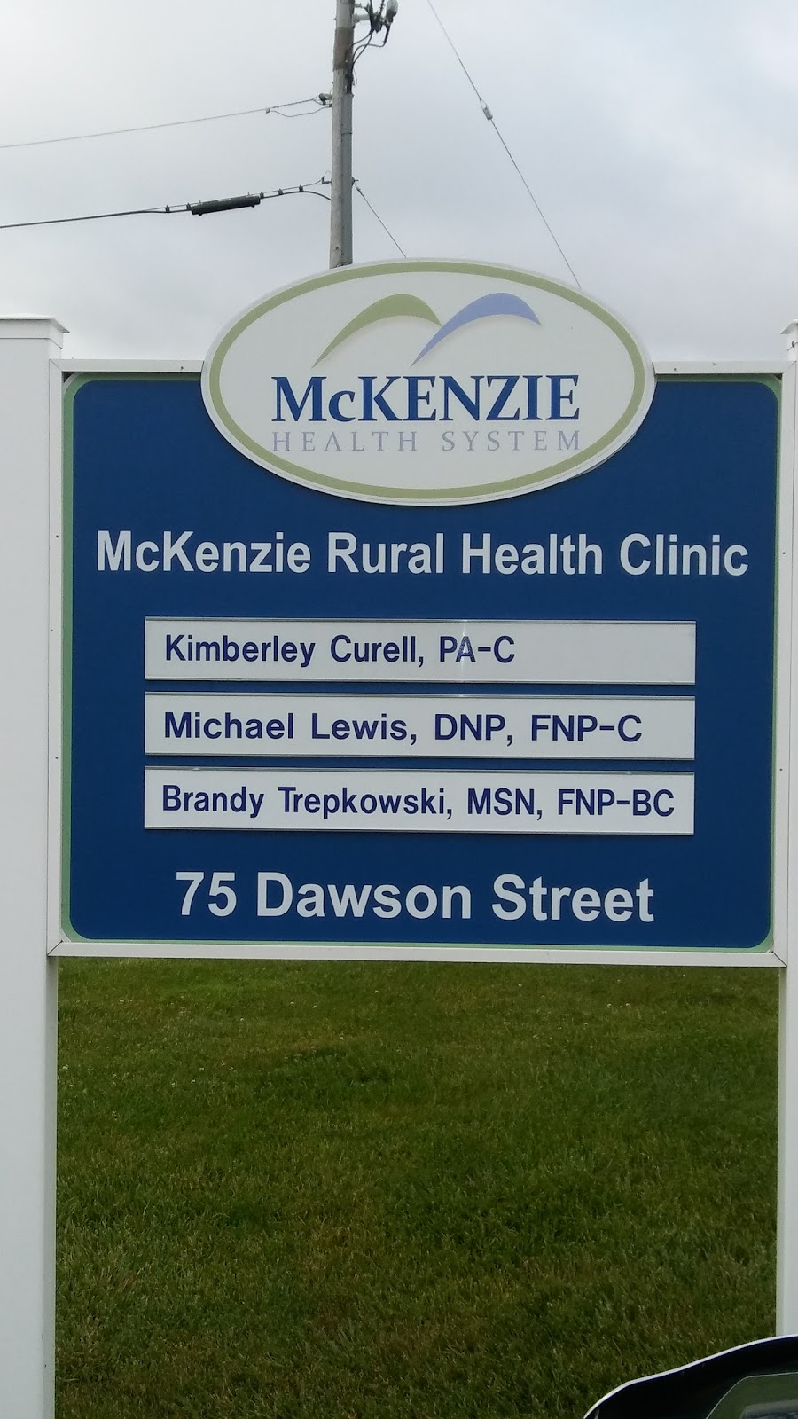 Kimberley Curell, PA-C | 8 N Howard Ave, Croswell, MI 48422, USA | Phone: (810) 679-0012