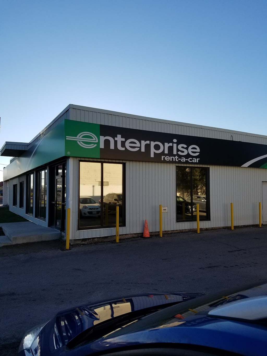 Enterprise Rent-A-Car | 2959 King St E, Kitchener, ON N2A 1A8, Canada | Phone: (519) 893-6800