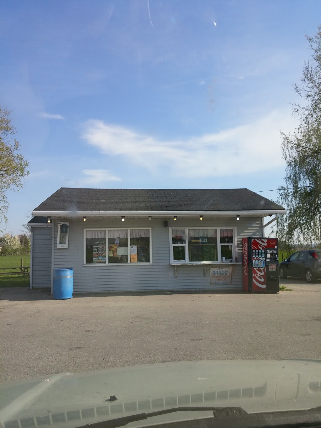 Brant Drive-In | 1597 4, Walkerton, ON N0G 2V0, Canada | Phone: (519) 881-2733
