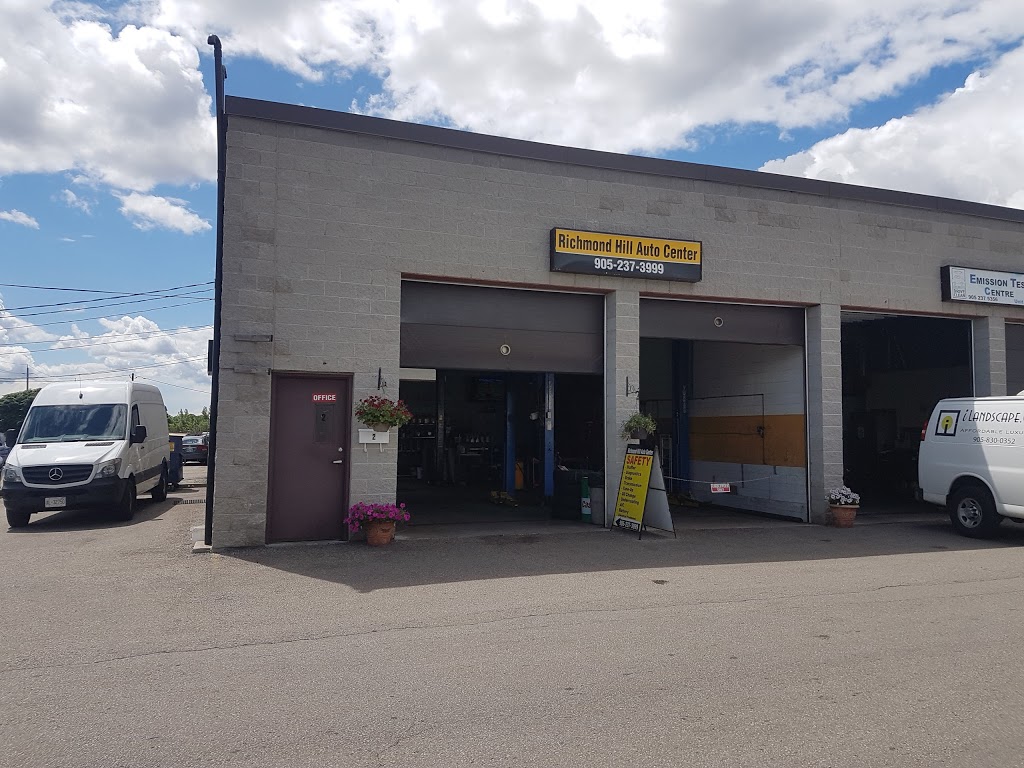 Impreza Auto Service | 300 Enford Rd, Richmond Hill, ON L4C 3E8, Canada | Phone: (905) 237-3999