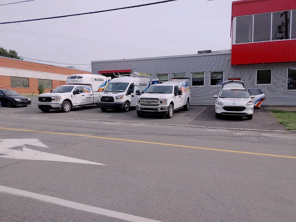Ventilation Rousseau | 435 Rue Robinson S, Granby, QC J2G 7N2, Canada | Phone: (450) 204-6357