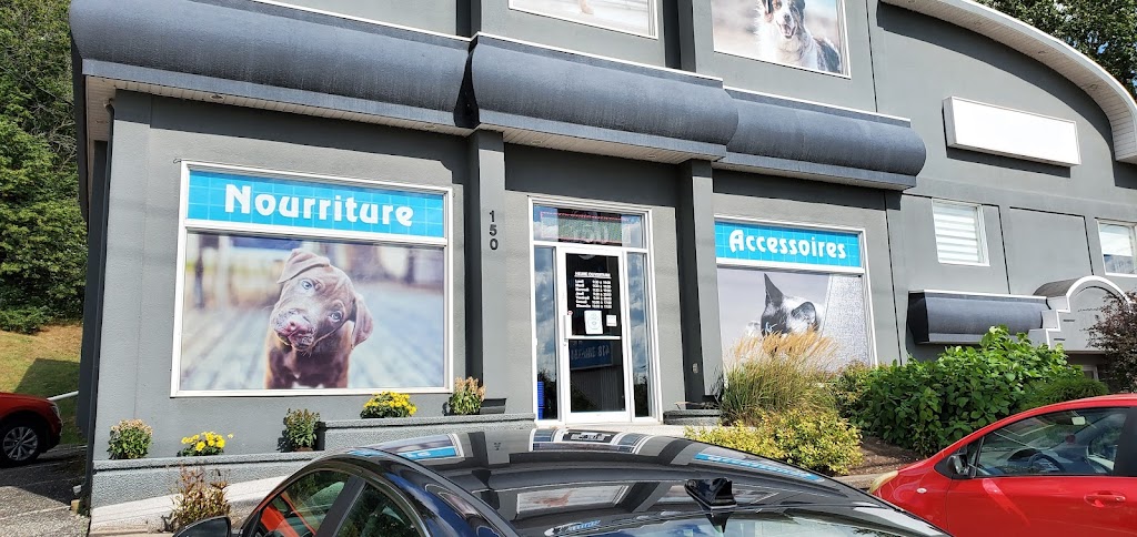 La Niche à Luna | 150 Bd Vachon N, Sainte-Marie, QC G6E 1L9, Canada | Phone: (418) 386-3614