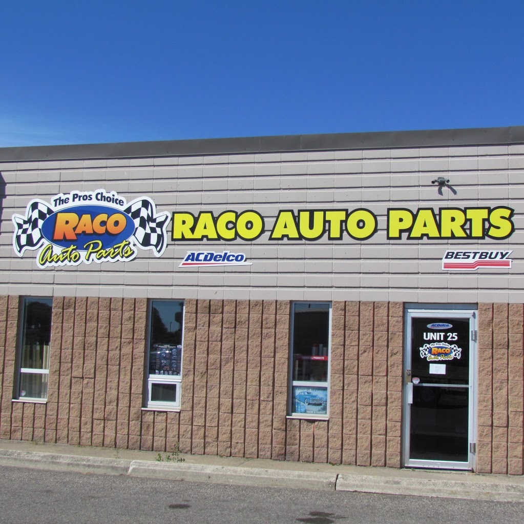 Raco Auto Supply (Fonthill) | 2235 RR 20, Welland, ON L3B 5N5, Canada | Phone: (905) 735-7000