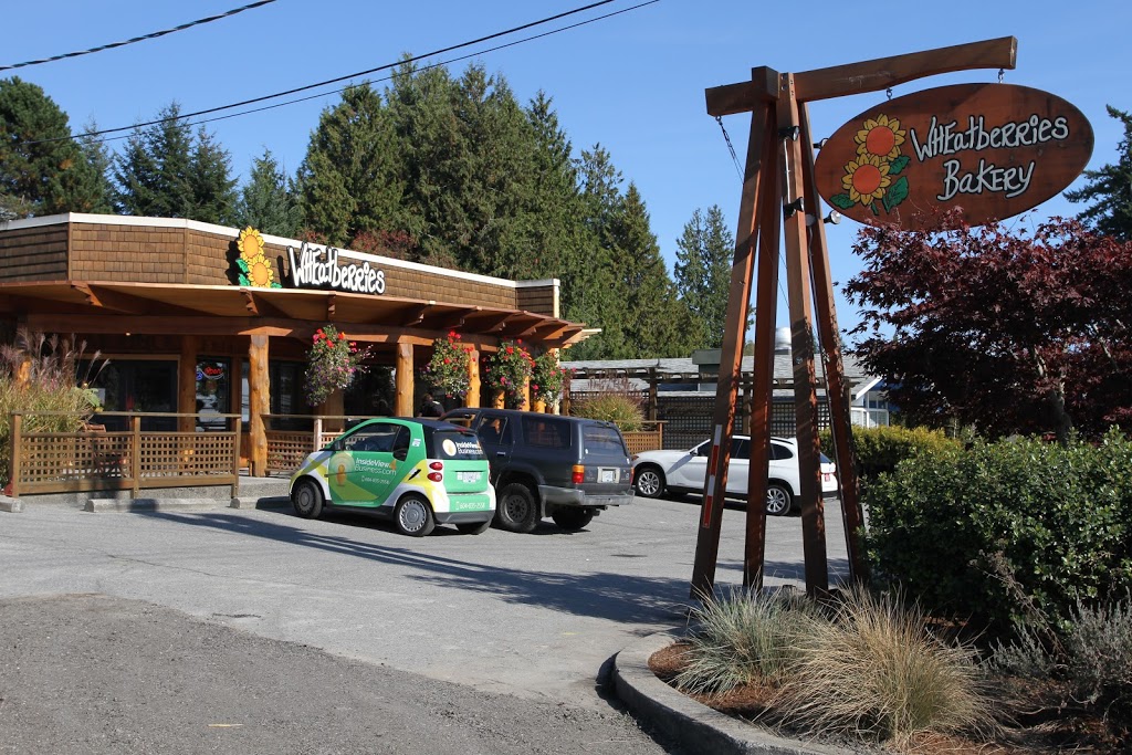 Wheatberries Bakery | 818 Gibsons Way, Gibsons, BC V0N 1V7, Canada | Phone: (604) 886-9155