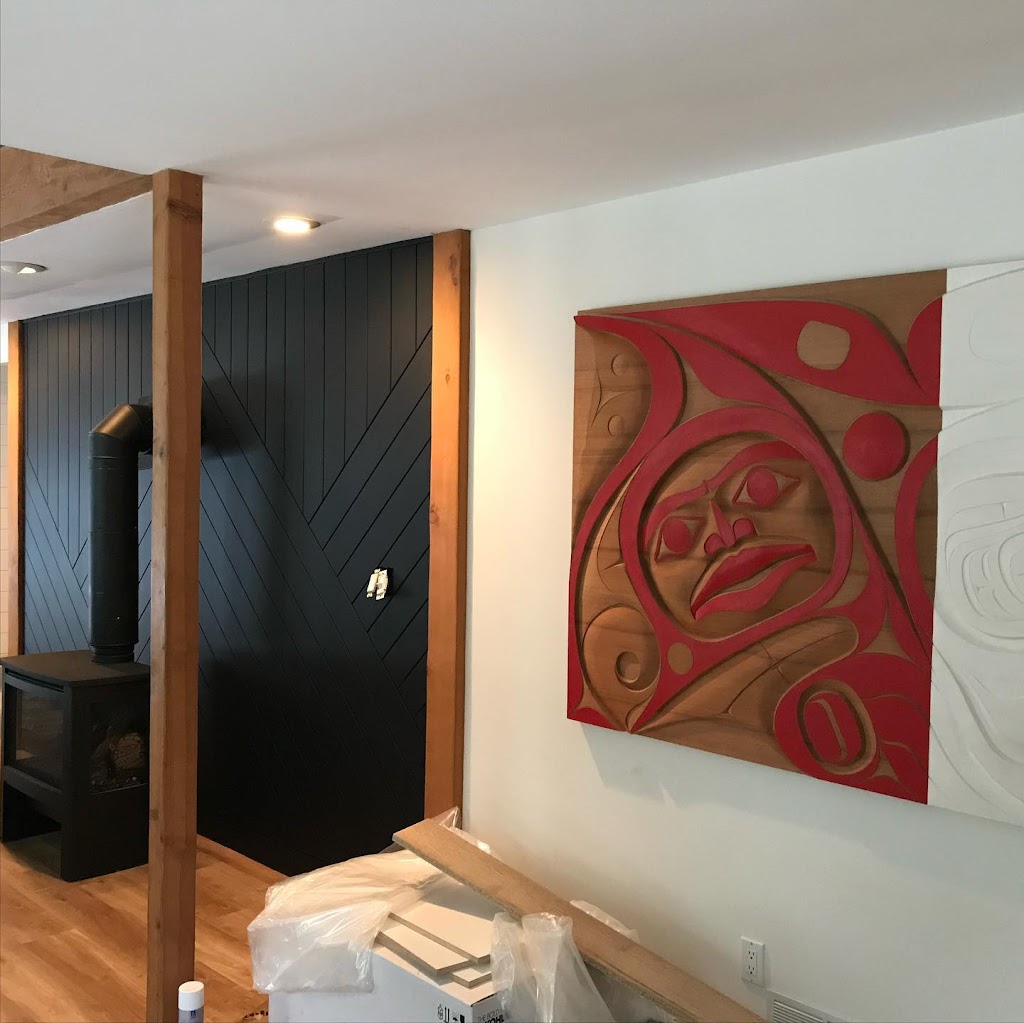 Brush Brothers Painting | 40111 Skyline Pl, Squamish, BC V8B 0L1, Canada | Phone: (604) 725-7095