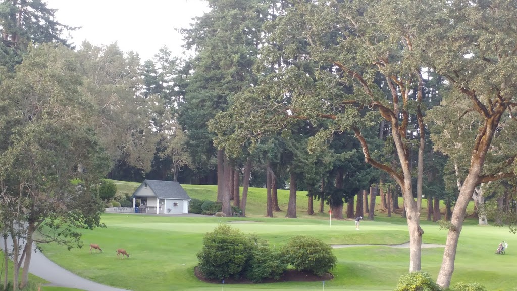Royal Colwood Golf Club | 629 Goldstream Ave, Victoria, BC V9B 2W9, Canada | Phone: (250) 478-8331