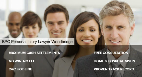 BPC Personal Injury Lawyer | 204-3582 Major MacKenzie Dr W, Woodbridge, ON L4H 3T6, Canada | Phone: (800) 947-0548