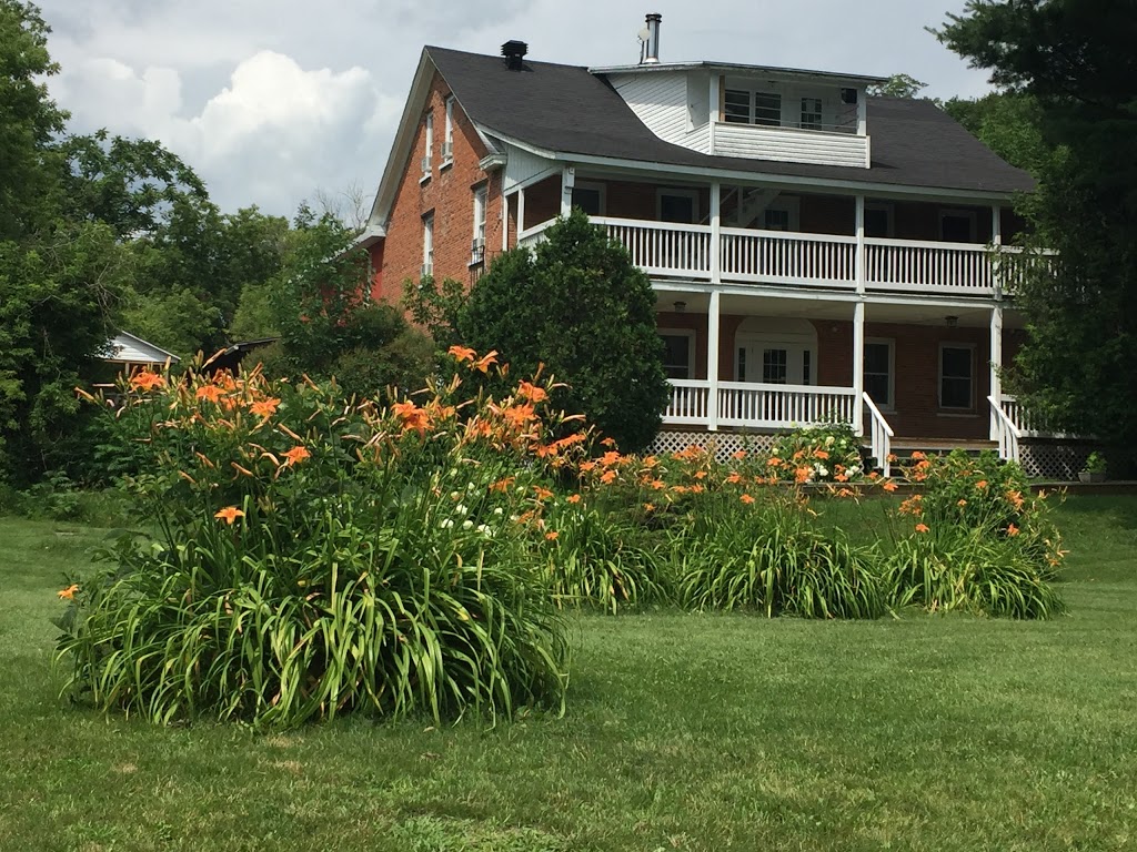 Laubergine | 160 Chemin Cooledge, Mansonville, QC J0E 1X0, Canada | Phone: (514) 816-4908
