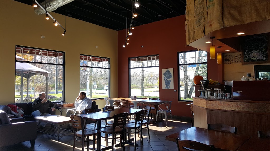 Goodrich Coffee & Tea | 9450 Main St, Clarence, NY 14031, USA | Phone: (716) 759-1791