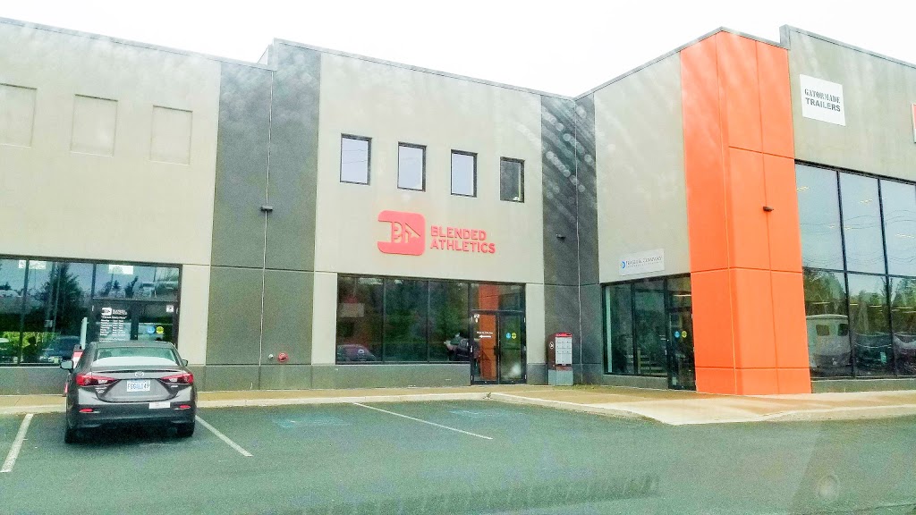 Blended Athletics Personal Training & CrossFit | 580 Wright Ave #101, Dartmouth, NS B3B 0H8, Canada | Phone: (902) 405-3580