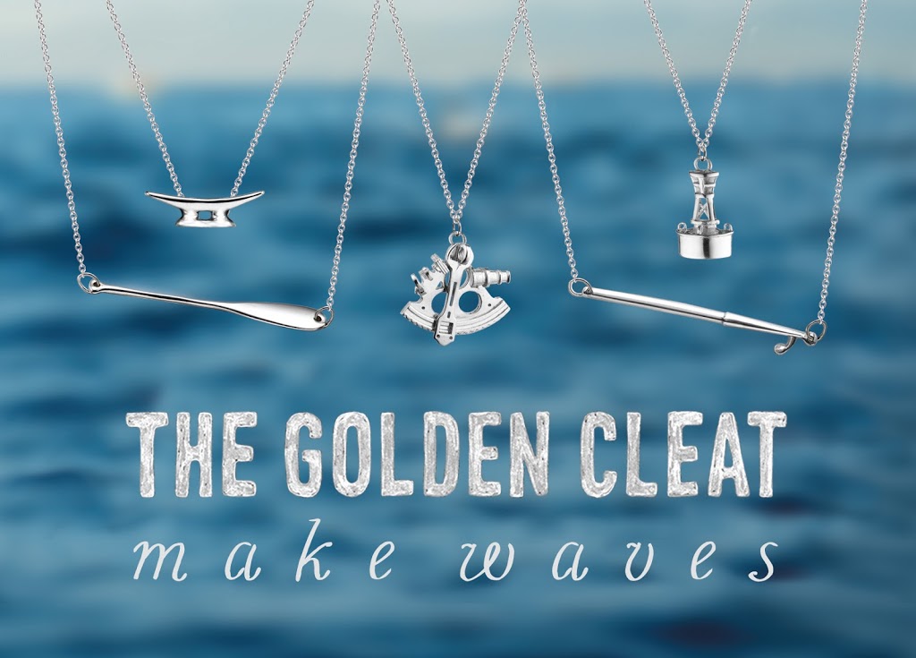 The Golden Cleat | 534 Riverside Dr, Clayton, NY 13624, USA | Phone: (917) 544-9455