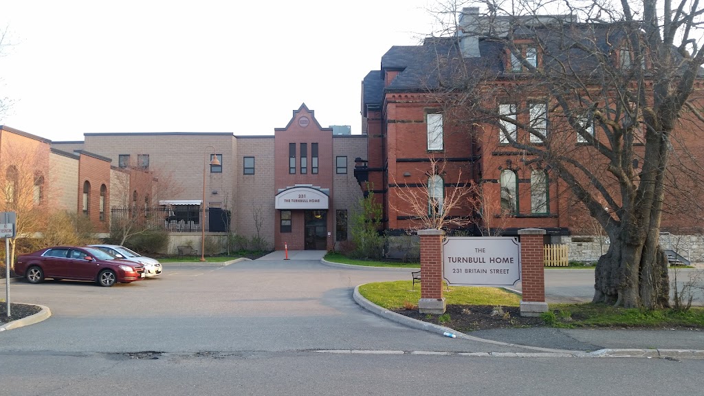 The Turnbull Home | 231 Britain St, Saint John, NB E2L 0A4, Canada | Phone: (506) 643-7200