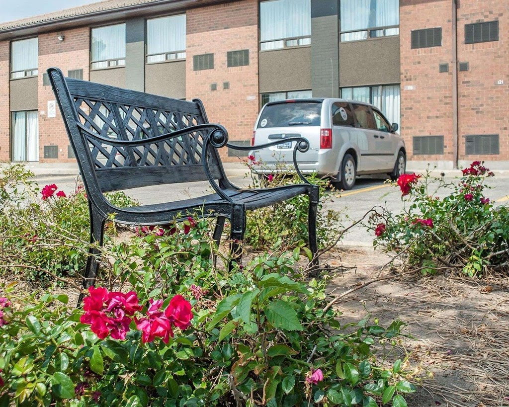 Comfort Inn | 190 Weber St N, Waterloo, ON N2J 3H4, Canada | Phone: (519) 747-9400