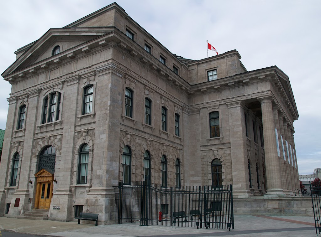 Canada Frontaliers-Svc | 130 Rue Dalhousie, Québec, QC G1K 4C4, Canada | Phone: (418) 648-3881