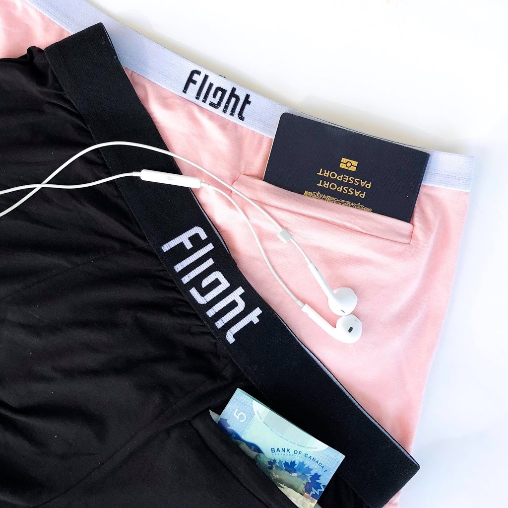 Flight Underwear | 350 Latoria Blvd #1, Victoria, BC V9C 0M9, Canada | Phone: (604) 379-5304
