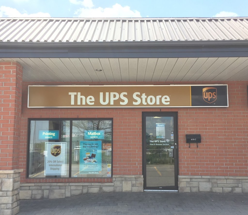The UPS Store | 610 Ford Dr #2, Oakville, ON L6J 7W4, Canada | Phone: (905) 849-4503