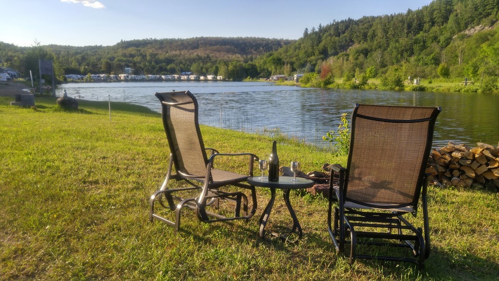 Camping St-Michel | 6725 Route Principale, Wentworth-Nord, QC J0T 1Y0, Canada | Phone: (450) 533-1093