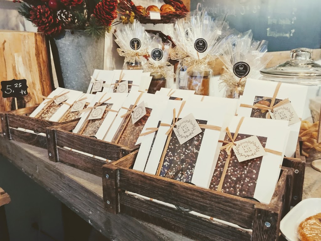Pâtisserie LInstant Gourmand | 45 Chem. de lAcajou, La Conception, QC J0T 1M0, Canada | Phone: (819) 717-1666