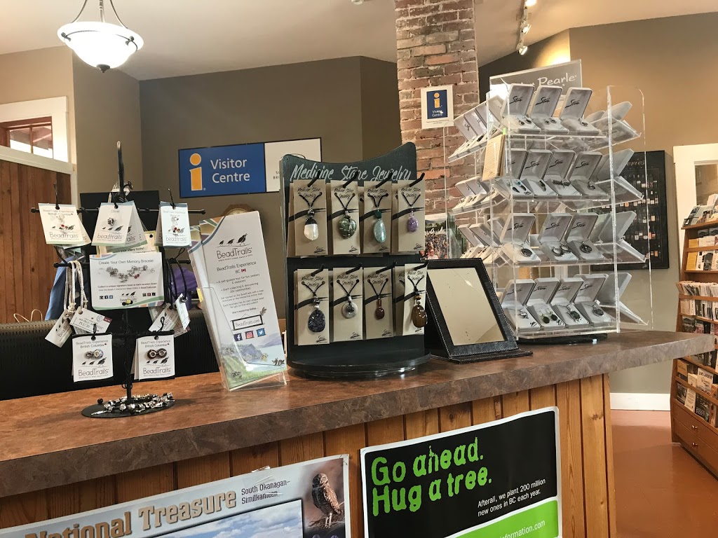 Oliver Visitor Centre | 6431 Station St, Oliver, BC V0H 1T0, Canada | Phone: (778) 439-2363