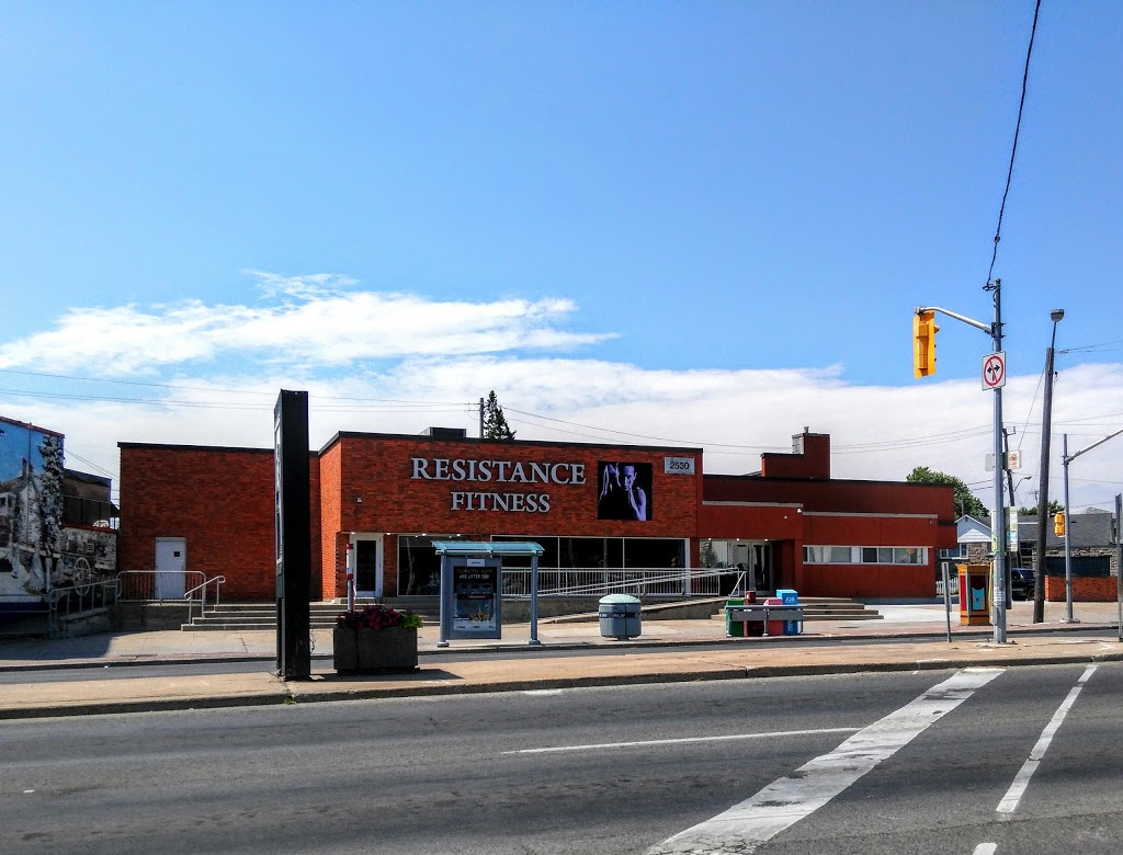 Resistance Fitness | 2530 Kingston Rd, Scarborough, ON M1N 1V3, Canada | Phone: (416) 264-6464