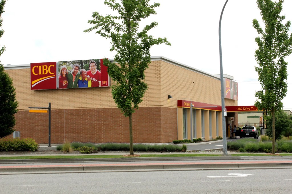 cibc branches in vancouver