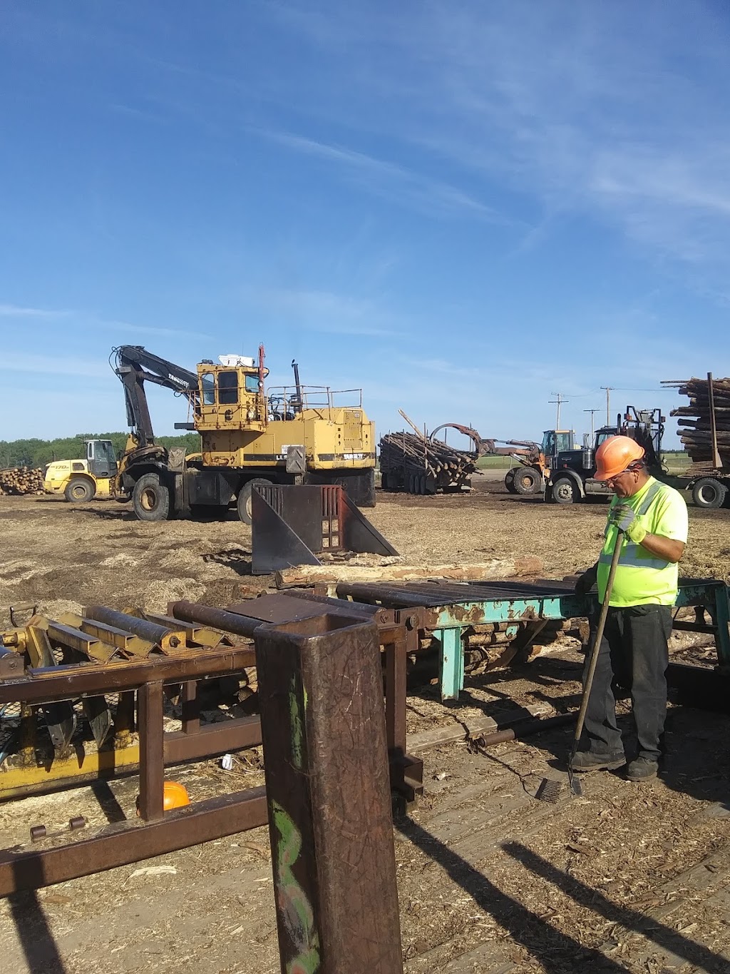 Vermette Wood Preservers Ltd | Hwy 2 N, Spruce Home, SK S0J 2N0, Canada | Phone: (306) 764-4054