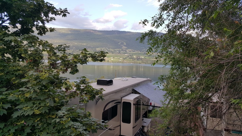 Wood Lake Terrace RV & Campground | 14814 Pelmewash Pkwy, Lake Country, BC V4V 2A9, Canada | Phone: (250) 869-8505