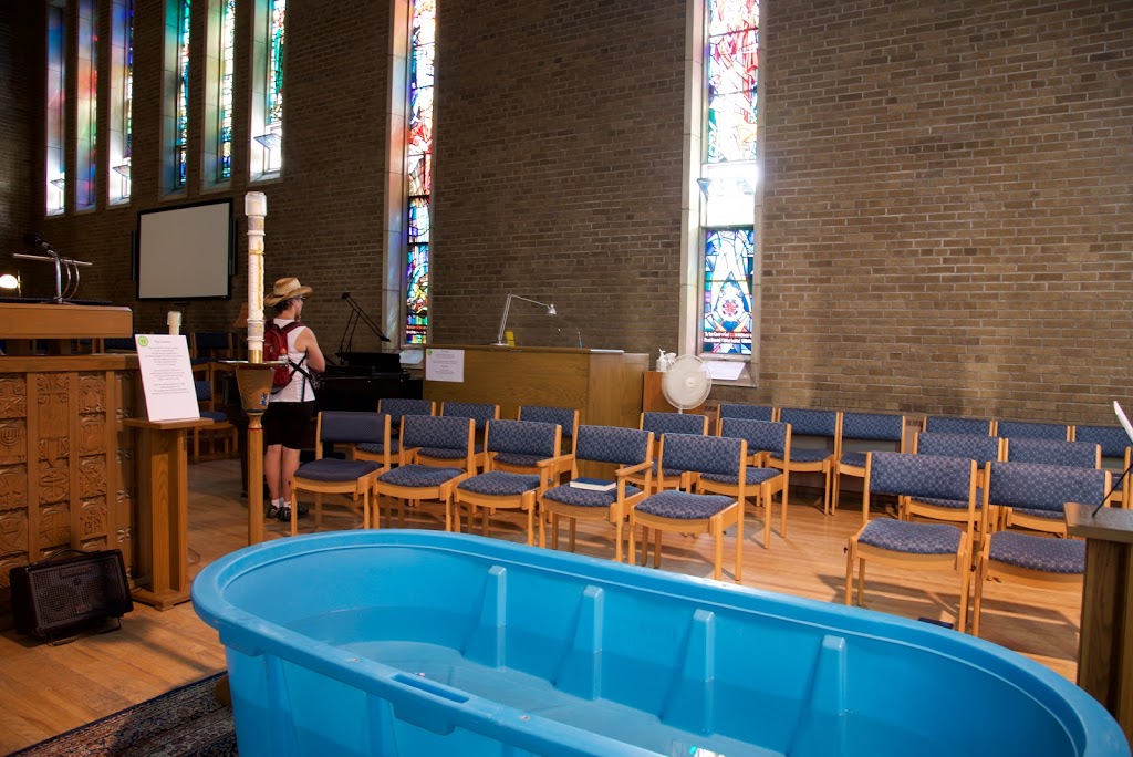 St. Augustine of Canterbury Anglican Church | 1847 Bayview Ave, East York, ON M4G 3E4, Canada | Phone: (416) 485-2656