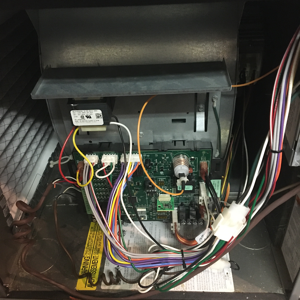 XRP HVAC SERVICES | 8 Willow St, Markham, ON L6E 0G3, Canada | Phone: (647) 500-1922