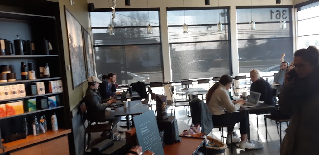 Starbucks | 361 Champlain St, Dieppe, NB E1A 1P2, Canada | Phone: (506) 639-1242