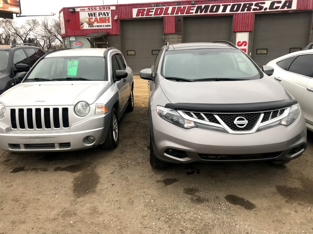 Redlinemotors.ca | 14421 Saint Albert Trail, Edmonton, AB T6V 1H4, Canada | Phone: (780) 455-5919