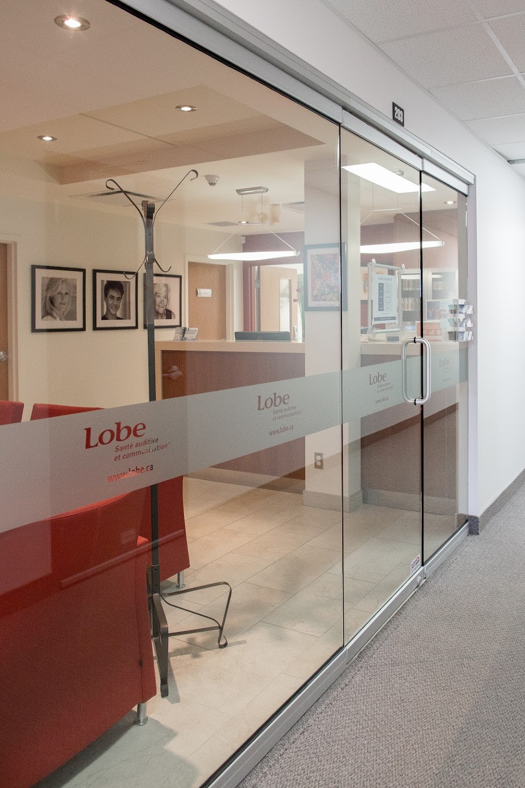 Clinique Lobe Pont-Rouge - Audiologistes, Audioprothésistes | 69, rue du Collège, Bureau 203, Pont-Rouge, QC G3H 0J4, Canada | Phone: (866) 411-5623