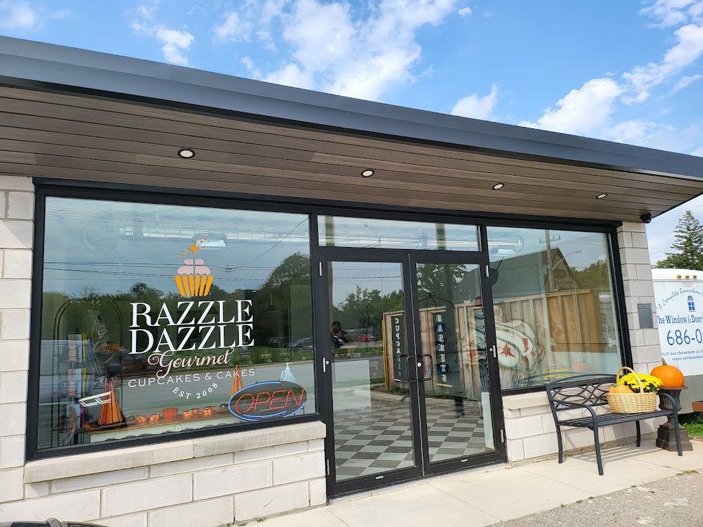 Razzle Dazzle Cupcakes | 319 Springbank Dr, London, ON N6J 1G6, Canada | Phone: (519) 663-9973