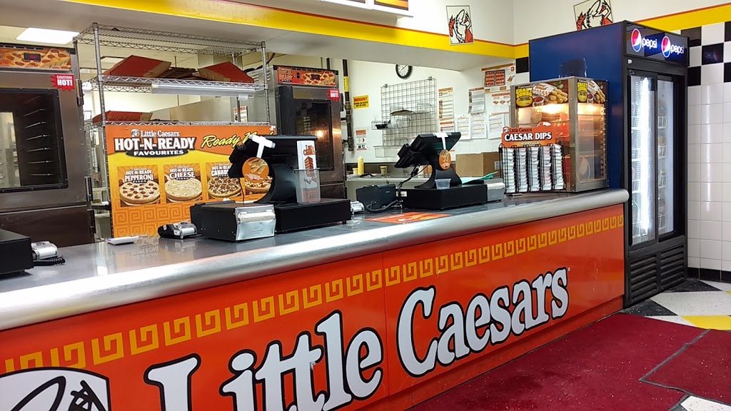 Little Caesars Pizza | 1855 Mountain Rd, Moncton, NB E1G 1A8, Canada | Phone: (506) 388-1155