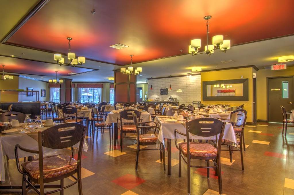 La Seigneurie Le Victorin | 5 Pl. de lEspérance, Victoriaville, QC G6S 0R8, Canada | Phone: (819) 758-5222