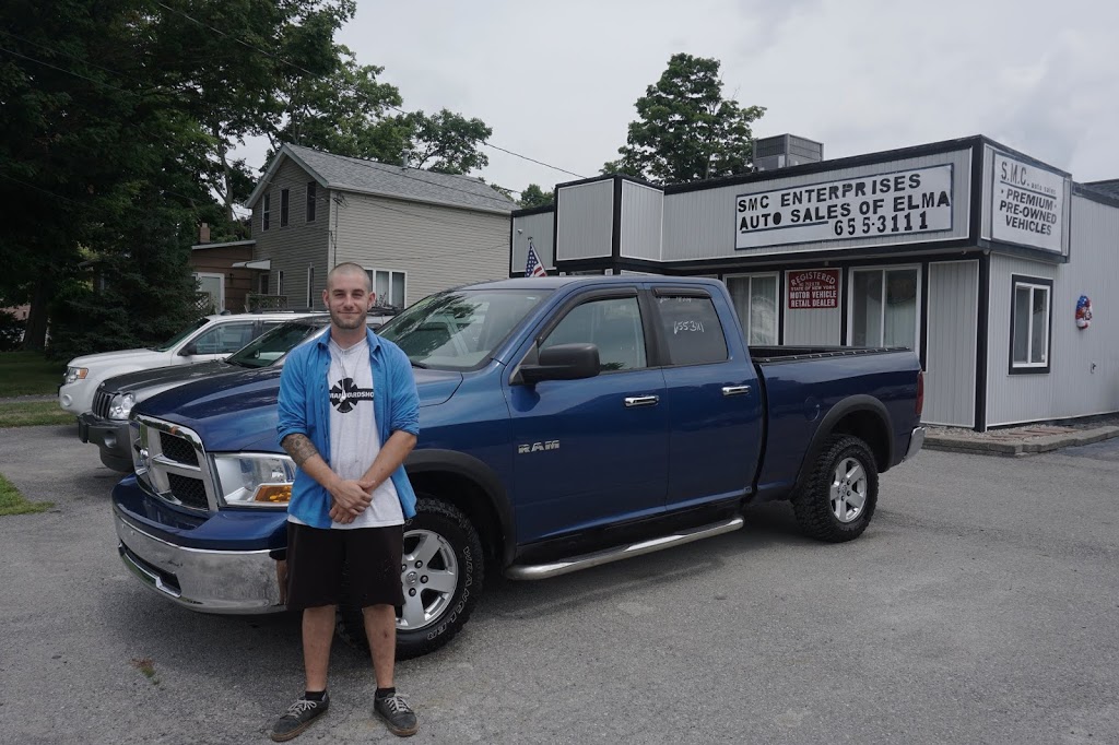 SMC Auto Sales | 6535 Seneca St, Elma, NY 14059, USA | Phone: (716) 655-3111