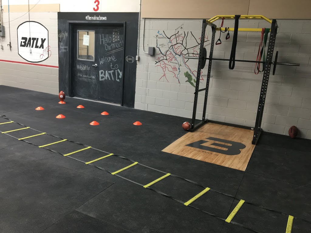 BATLX Football-Specific Training | 20 Orion Ct, Dartmouth, NS B2Y 4W6, Canada | Phone: (902) 483-1344