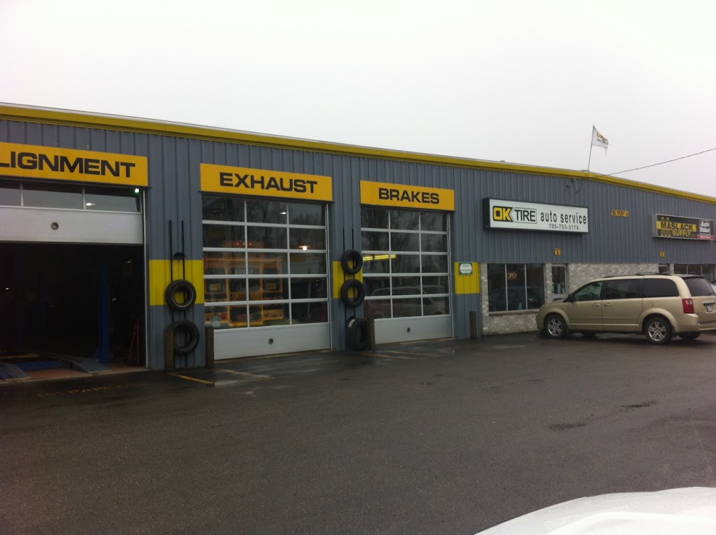 Sturgeon Tire | 156 Front Street Section A, Sturgeon Falls, ON P2B 2H8, Canada | Phone: (705) 753-3774