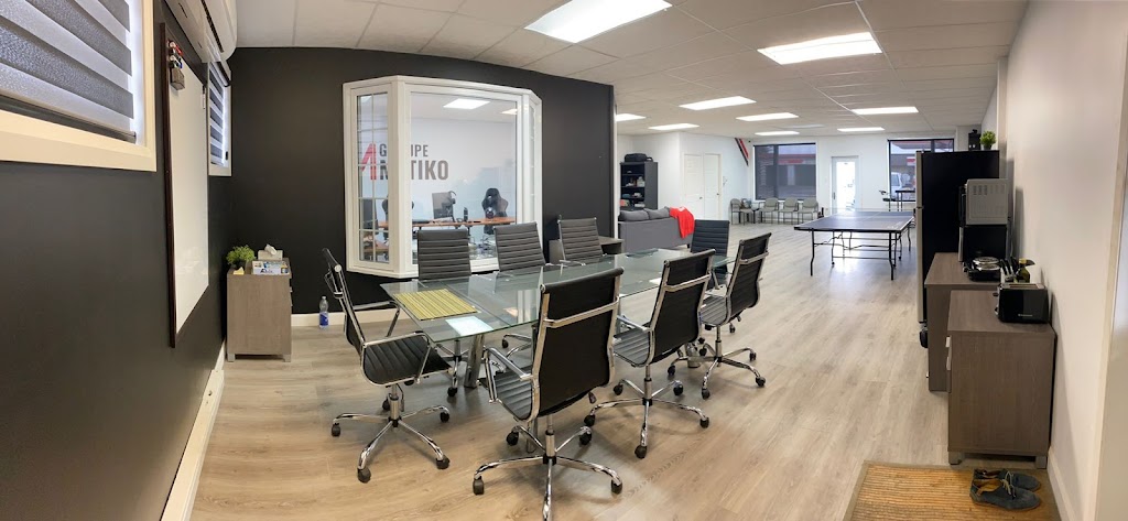 GROUPE METIKO | 123 Boul Notre Dame, Pont-Rouge, QC G3H 3L1, Canada | Phone: (888) 514-1297