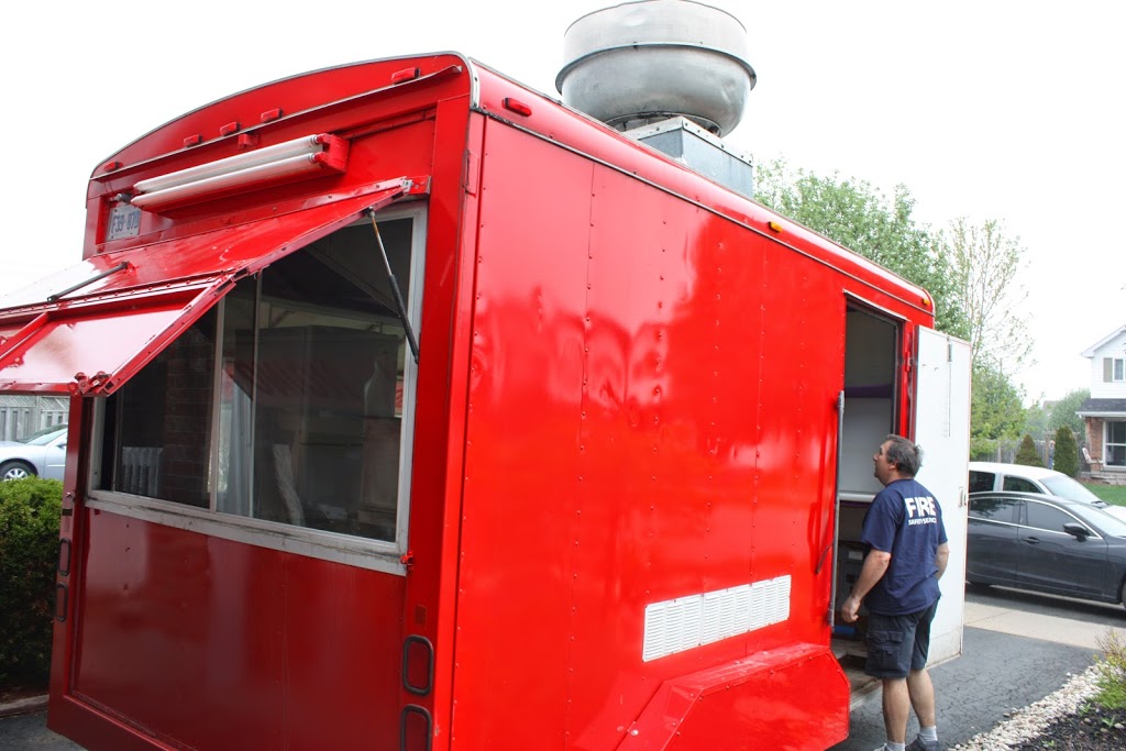 FIRE READY CORPORATION | 1220 Snyders Rd E, Baden, ON N3A 3L3, Canada | Phone: (905) 867-7541