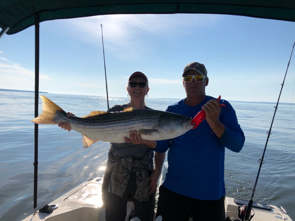 Bass Barn Fishing Charters & Tours | 17 Ohearns Ln, Lower Five Islands, NS B0M 1N0, Canada | Phone: (902) 669-0872