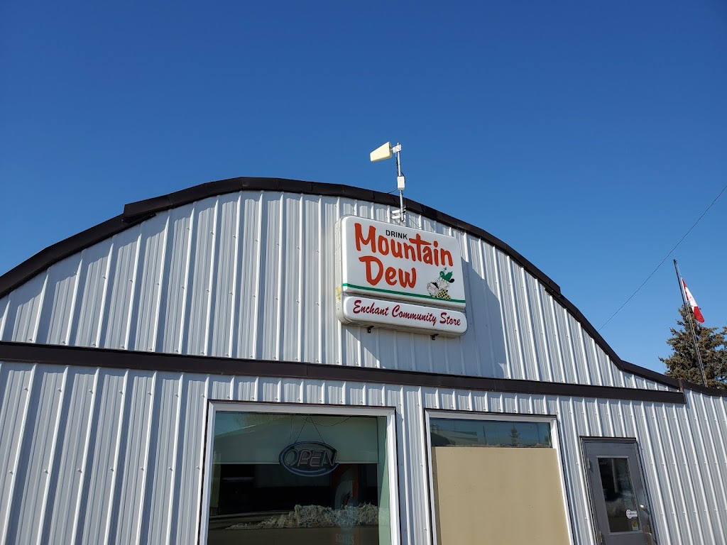 Enchant Community Store | 110 Centre St, Enchant, AB T0K 0V0, Canada | Phone: (403) 739-3933
