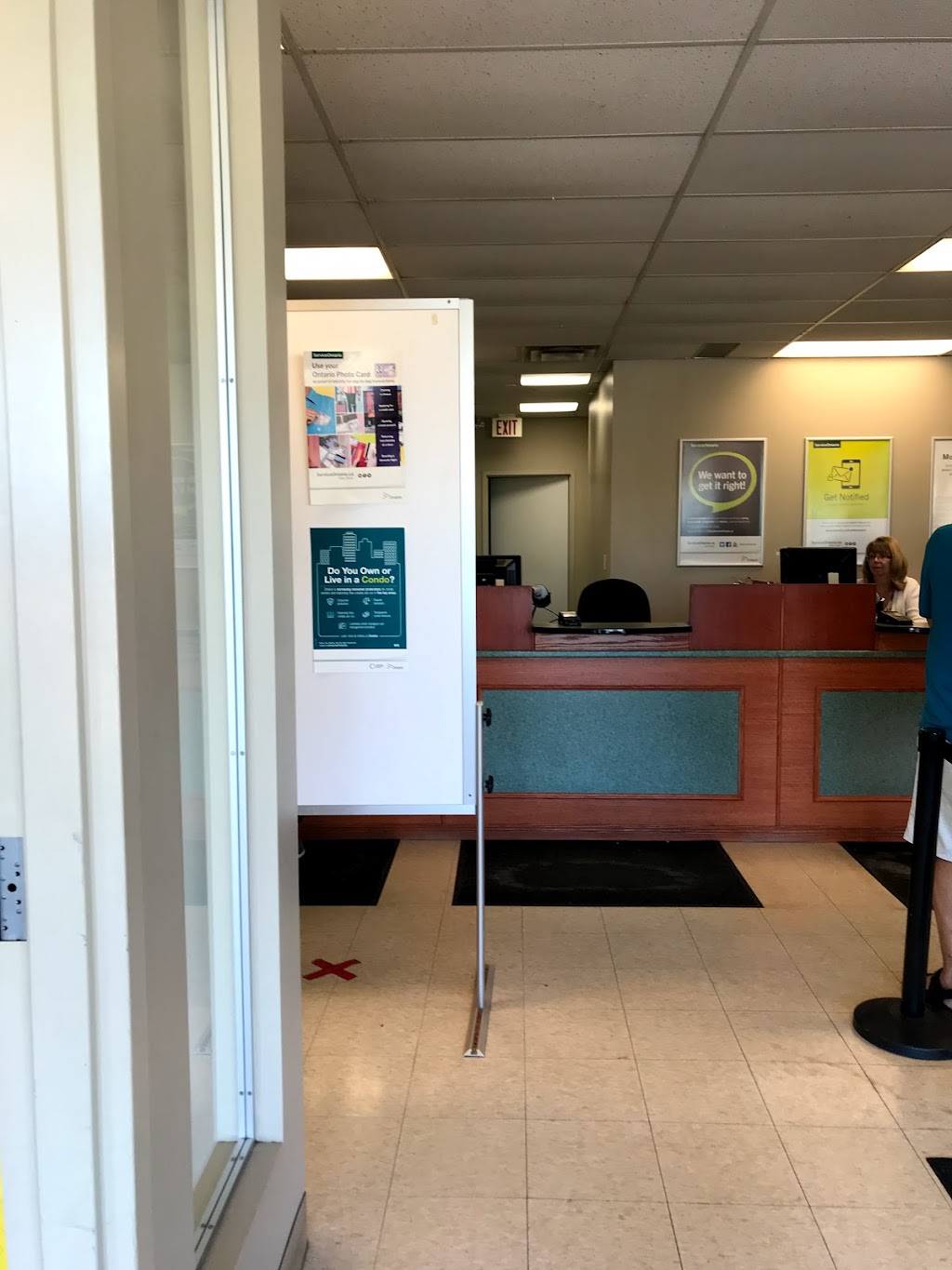 ServiceOntario | 1151 Victoria St N Unit 5, Kitchener, ON N2B 3C8, Canada | Phone: (519) 578-3211