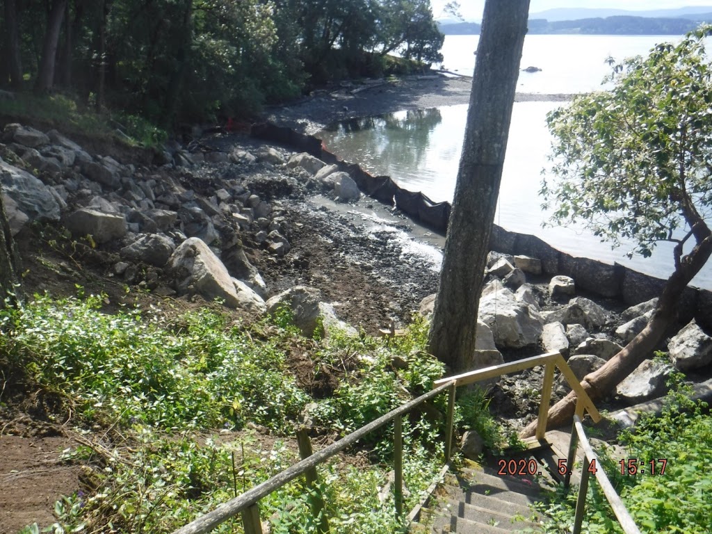 Corvidae Environmental Consulting | 6526 Water St, Sooke, BC V9Z 0X1, Canada | Phone: (250) 642-0078