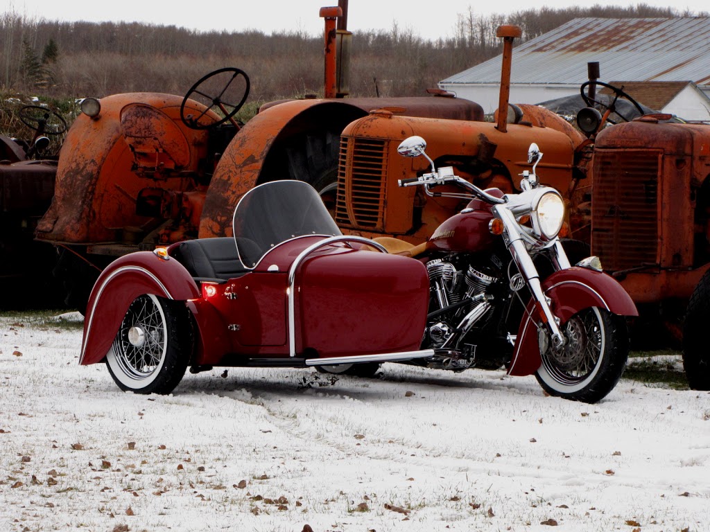 Trike Zone | HWY 616 & HWY780, Mulhurst, AB T0C 2C0, Canada | Phone: (780) 389-3344