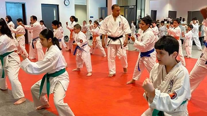 Garcia Dojo Kyokushinkai Karate | 3500 Cambrian Rd, Nepean, ON K2J 0E9, Canada | Phone: (613) 415-9685