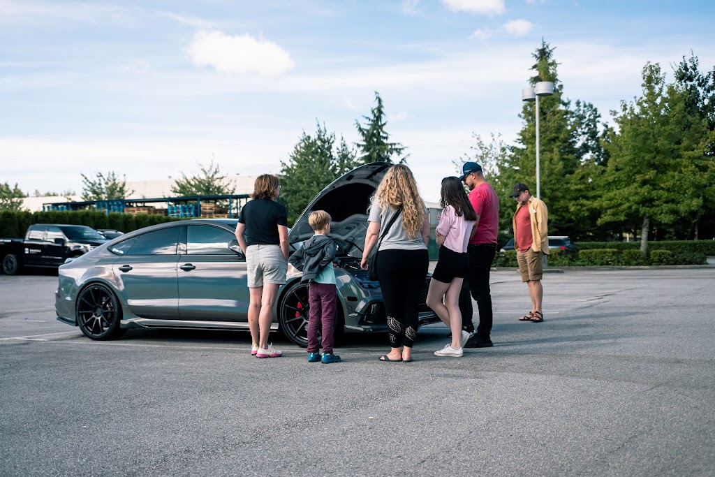 Drive To Dream Foundation | 21900 Westminster Hwy Unit 115, Richmond, BC V6V 0A8, Canada | Phone: (778) 792-5073