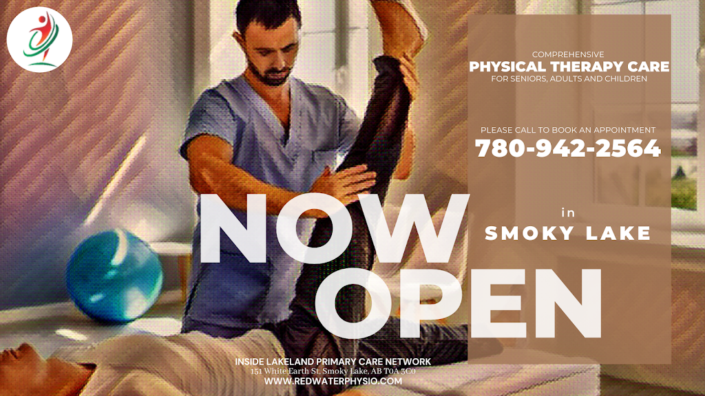 Redwater Physical Therapy SMOKY LAKE | Inside Lakeland Primary Care Network, 151 White Earth St, Smoky Lake, AB T0A 3C0, Canada | Phone: (780) 942-2564