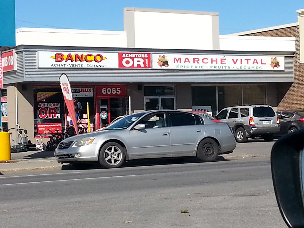Banco Montréal-Nord | 6065 Boul Henri-Bourassa E, Montréal-Nord, QC H1G 2V2, Canada | Phone: (514) 329-2262