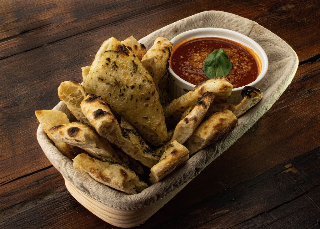 Pizza Azul | 1585 Dundas St W, Toronto, ON M6K 1T9, Canada | Phone: (416) 532-8877